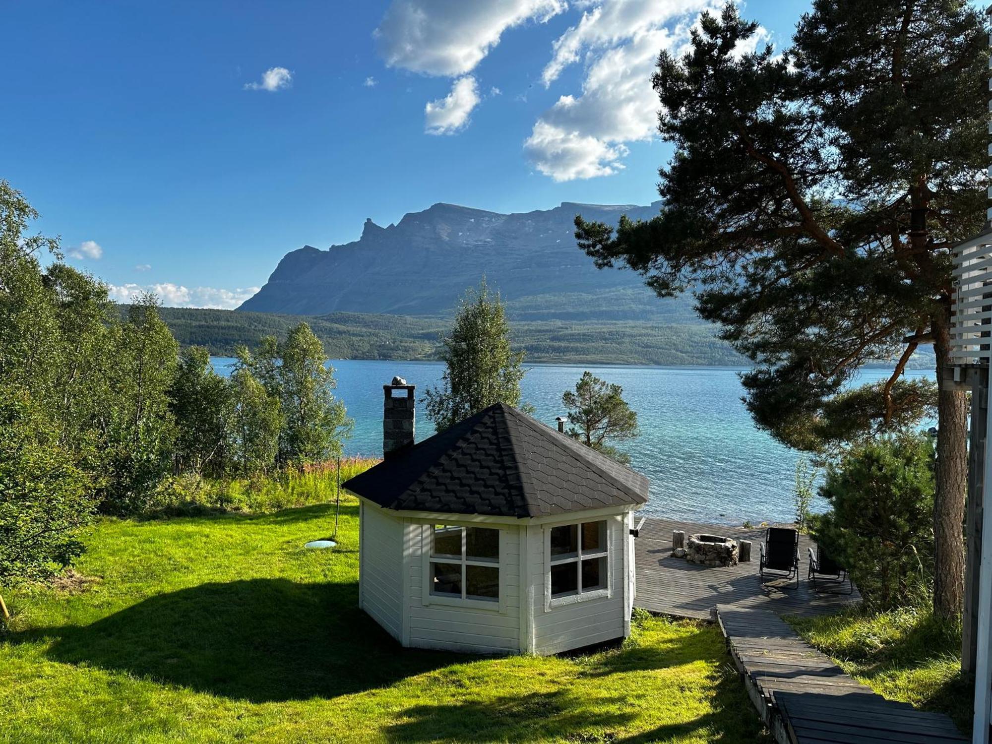 The Emerald Coast Cabin Grov Exterior foto